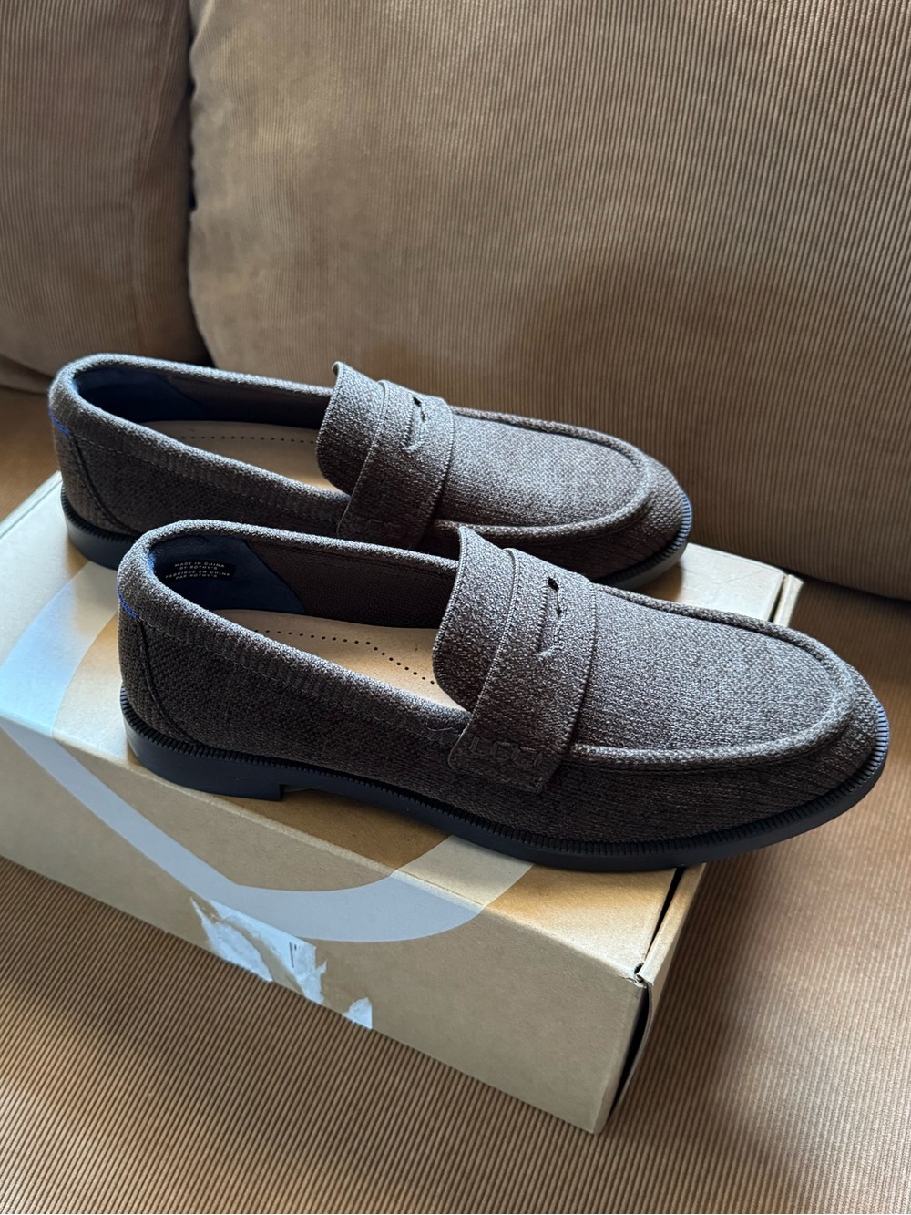 Rothy’s The Penny Loafer
